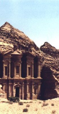 Petra: Al Deir